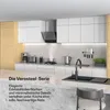 Klarstein Verosteel Dunstabzugshaube 45 cm - Kopffreihaube, Produktbild-Vorschau 2