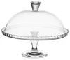 Excelsa Kuchenständer Patisserie Glas 32xH26,5x32 cm Produktbild-Vorschau 4