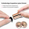 Gesichtshaarentferner Damen – USB Gesichtsrasierer mit Produktbild-Vorschau 7