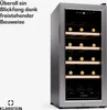 Klarstein Weinkühlschrank,1 Zone Getränkekühlschrank, Produktbild-Vorschau 7