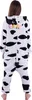 Kigurumi Onesie pyžamo s krávou, velikost M Náhled obrázku produktu 8