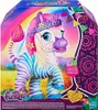 Fur Real Mein Regenbogenzebra Zenya Mein Regenbogenzebra Produktbild-Vorschau 1