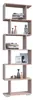 Mensola divisore in legno per scaffale bookshelf deco books Anteprima dell’immagine prodotto 1