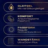 Durex 3309531, Pánsky kondóm, Hladké, Priehľadná, Nitrile, Náhľad obrázku produktu 10