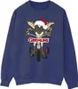 Gremlins - Sweatshirt für Herren BI26799 (XL) (Marineblau) Produktbild-Vorschau 1