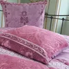 Casatex Bettwäsche Indi" pink-lila 1x 155x220 cm + 1x 80x80 Produktbild-Vorschau 6