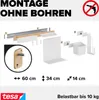 tesa Organiseur de cuisine Set combiné L 70042-00000 Voir les images du produit 14
