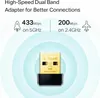 TP-LINK Archer T2U Nano - Cablato - USB - WLAN - Wi-Fi 5 Anteprima dell’immagine prodotto 21