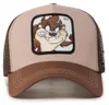 Cappello Capslab Looney Taz2  Multicolor Anteprima dell’immagine prodotto 1
