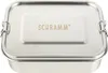 Schramm® Brotdose aus Edelstahl wählbar 800, 1200, 1400, Produktbild-Vorschau 1