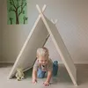 Sunny Como Spielzelt für Kinder in Beige| Kinderzelt aus Produktbild-Vorschau 3