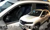 Heko Deflecteurs D'Air / De Vent Pour Dacia Spring Electric Voir les images du produit 2