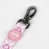 Barbie - Hundeleine M Größe - aus mit Metallclip Produktbild-Vorschau 3