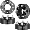 Rozpěrky kol VEVOR, 2" adaptér pro kola 6 x 5,3", 6 čepů, Náhled obrázku produktu 1