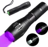 Wasserdichte Aluminium-Taschenlampe 2in1 mit UV-Detektor, Produktbild-Vorschau 13
