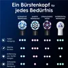 Čistiace kefky Oral-B iO Ultimate, balenie 10 ks, čierne Náhľad obrázku produktu 9