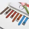 Strap Leather skórzany pasek Apple Watch SE, 9, 8, 7, 6, 5, Podgląd zdjęcia produktu 7