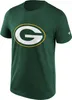 Fanatics Green Bay Packers Mid Essentials Crest T-Shirt Produktbild-Vorschau 1