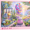 PUZZLE 1000 Romantische rit 10971 Productafbeelding-voorbeeld 12