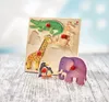 Schmidt Spiele PUZZLE ZOO, 5 TEILE SELECTA SELECTA Produktbild-Vorschau 3