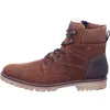 Rieker Boot - Braun Veloursleder Größe: 45 Normal Produktbild-Vorschau 50