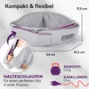VITALmaxx Shiatsu-Massagegerät mit Knet- & Druckmassage, Produktbild-Vorschau 8