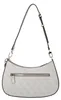 GUESS HWBG9672180 NOELLE II TOP ZIP SHOULDER BAG Woman Produktbild-Vorschau 5