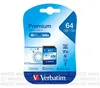 Verbatim Premium - Scheda di memoria flash - 64 GB - Classe Anteprima dell’immagine prodotto 7