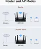 Cudy WR1500 Router WLAN Gigabit Ethernet Dual-Band (2,4 Anteprima dell’immagine prodotto 12