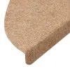 vidaXL Samolepicí podložky na schůdky 15 ks 56x17x3 cm Náhled obrázku produktu 7