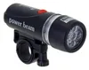 FRONT.LED pour fauteuils roulants et rollatorsnoir Voir les images du produit 1