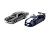 Jada Toys Fast & Furious Twin Pack 1:32 Wave 4/1, Auto, 8 Náhled obrázku produktu 2