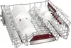 Neff N 50, Unterbau-Geschirrspüler, 60 cm, Gebürsteter Produktbild-Vorschau 6