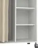 Kit Insert pour armoire Blanc Textile Beige clair Voir les images du produit 7