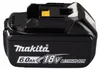 Makita BL1860B Akku 18V 6Ah Li-Ion Werkzeugakku mit LED Produktbild-Vorschau 6