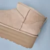 Scarpe UGG Classic Ultra Mini Platform sabbia 1135092SAN Anteprima dell’immagine prodotto 22