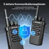 Retevis MateTalk P64 Digitales Funkgerät Lizenzfrei, Produktbild-Vorschau 4