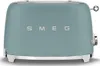 A front view of a SMEG toaster on a white background. Anteprima dell’immagine prodotto