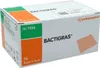 A product box for Bactigras antiseptische Paraffingaze. Voir les images du produit