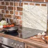 Glasherdplattenschutz 60x52 Marmor Produktbild-Vorschau 3