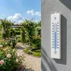3 Stück Außenthermometer Set aus witterungsbeständigem Produktbild-Vorschau 6