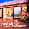 Chauffage infrarouge pour terrasse, chauffage radiant pour Voir les images du produit 13