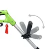 vidaXL Teleskop-Rasentrimmer mit Akkupack 20 V 1500 mAh Produktbild-Vorschau 3