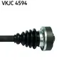 SKF VKJC 4594 Antriebswelle Vorne Links für VW GOLF VI Produktbild-Vorschau 14