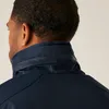 Premium Wasserdichte Outdoorjacke Uni 220 g/m² Blau 4XL Produktbild-Vorschau 7