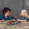 LEGO Technic 42106 - Pokaz kaskaderski z ciężarówką i Podgląd zdjęcia produktu 12
