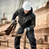 Winterjacke WORKING XTREME Gre XXL schwarz Produktbild-Vorschau 6