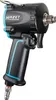A black and blue HAZET impact wrench is shown against a white background. Produktbild-Vorschau