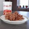 Akinu VITALITY Hovězí jemně krájená svalovina konzerva pro Náhled obrázku produktu 3