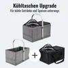 Einkaufskorb mit Kühlfunktion – Faltbarer Kühlkorb aus Produktbild-Vorschau 4